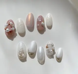 ネイル Neilist Reinaのネイルデザイン