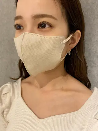 マツエク・マツパ Suu.自由が丘 takakoのマツエク・マツパデザイン