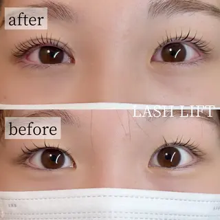 マツエク・マツパ VIAS CANACOのマツエク・マツパデザイン