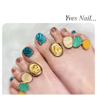 ネイル kanno yのネイルデザイン