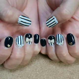 ネイル reve あやののネイルデザイン