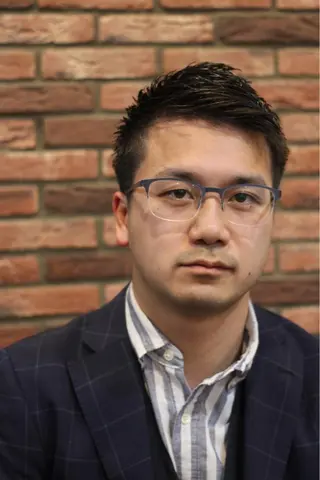 ショート メンズ メンズスタイル特化 増田祐二のヘアスタイル