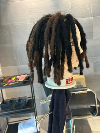 メンズ men'ssalon stud.所属・立林 類のヘアスタイル