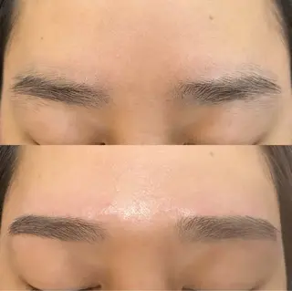 メンズ アイブロウ エサージュオム新宿店 小倉のマツエク・マツパデザイン