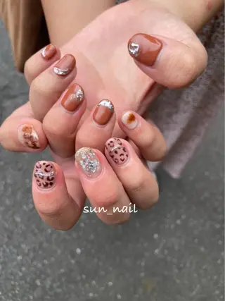 ネイル . unffのネイルデザイン