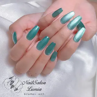 ネイル ネイルサロン ルミア Lumia 店長のネイルデザイン
