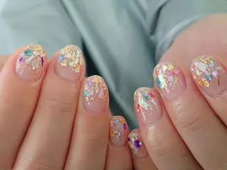 ネイル 市川駅 ✿中津のネイルデザイン