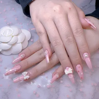 ネイル Belle nail salon 新小岩のネイルデザイン