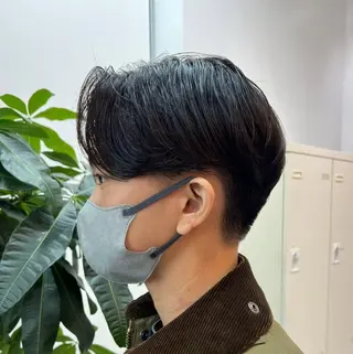 パーマ メンズ 🍀︎Reika 🍀のヘアスタイル