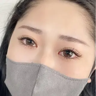 マツエク・マツパ MAHO fameuのマツエク・マツパデザイン