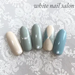 ネイル white nail salonのネイルデザイン