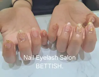 ネイル BETTISH AIRIのネイルデザイン