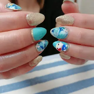 ネイル Glanz (グランツ)のエステ・リラクイメージ