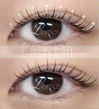 マツエク・マツパ Lumos nail&eyelash所属・Lumos Ayakaのマツエク・マツパデザイン