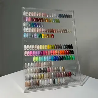 ネイル Gemini Misakoのネイルデザイン