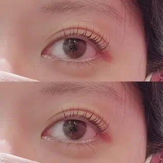 マツエク・マツパ labless/ kanonのマツエク・マツパデザイン