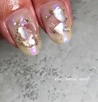 ネイル Nemoto Mariのネイルデザイン