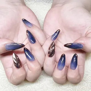 ネイル private nailsalonのネイルデザイン