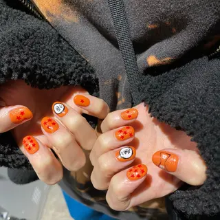 ネイル マツエク・マツパ XENA表参道 MIKUのヘアスタイル