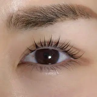 マツエク・マツパ OKIKA所属・【OKIKA】 らん🦖🌈🧡のマツエク・マツパデザイン