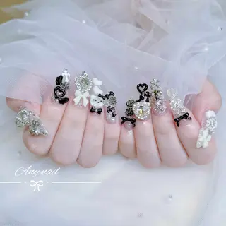 ネイル Any_nail新大久保店所属・Any nail新大久保店のネイルデザイン