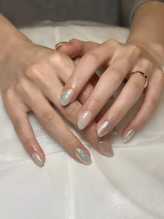 ネイル nico +所属・nico + 鷲野のネイルデザイン