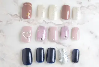 ネイル Nail Salon Lindaのネイルデザイン