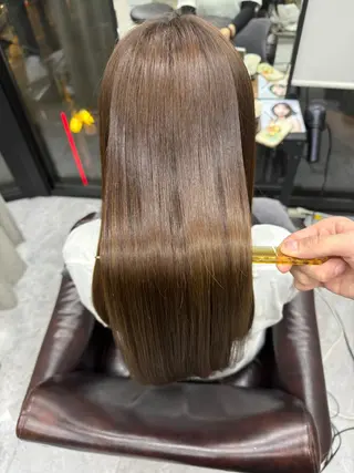 ロング 恵比寿/艶髪/ 髪質改善特化/フミヤのヘアスタイル