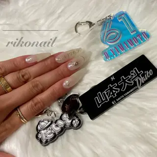 ネイル riko nailのネイルデザイン