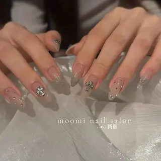 ネイル Moomi なつのネイルデザイン