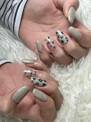 ネイル 松山 美由紀のネイルデザイン