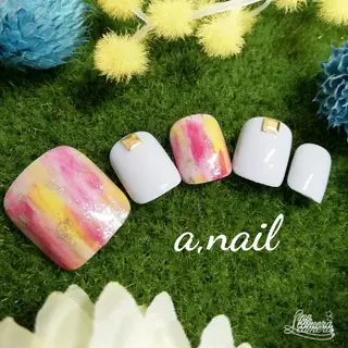 ネイル ネイルサロン エーネイルのネイルデザイン