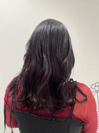 カラー りな/ボブ /ダブルカラーのヘアスタイル