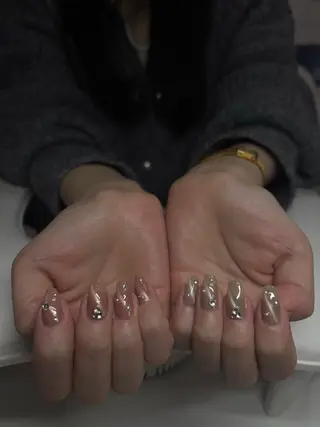 ネイル MACHÉRIE青山 🎀のネイルデザイン