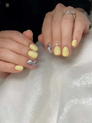 ネイル ＆ m.のネイルデザイン