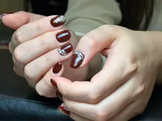 ネイル イブ ネイリのネイルデザイン