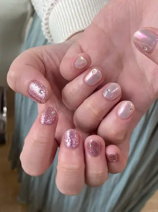 ネイル Ikarashi Mimuのネイルデザイン