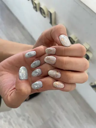 ネイル miu nail所属・MIUNail YUMIのネイルデザイン