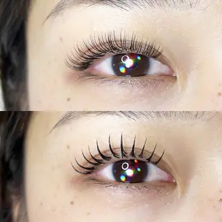 マツエク・マツパ アイラッシュサロン エルアのマツエク・マツパデザイン