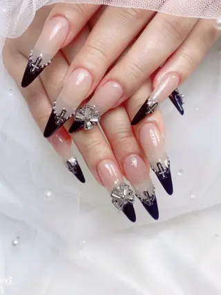 ネイル ネイルサロン lotusのネイルデザイン