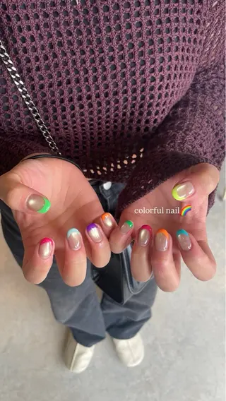 ネイル nailsalon YOLOのネイルデザイン