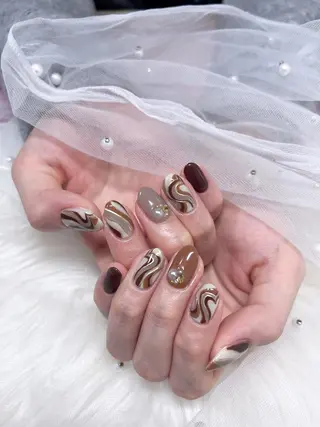 ネイル COCO ネイルのネイルデザイン