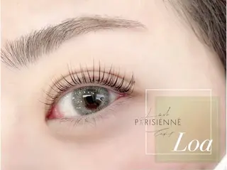 マツエク・マツパ Loa 町田　ヨネクラのマツエク・マツパデザイン