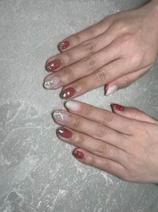 ネイル LAVISH nail salonのネイルデザイン