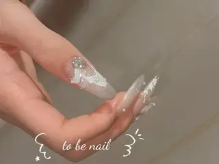 ネイル 🦋To Be スカルプ専門店のネイルデザイン