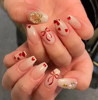 ネイル MAKI💚💚💚 秋葉原.のネイルデザイン