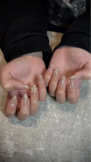 ネイル Nail MOANAのネイルデザイン