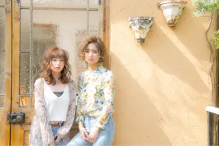 ミディアム 髪質改善　縮毛の達人 矢井由真のヘアスタイル