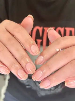ネイル nail salon moiのネイルデザイン