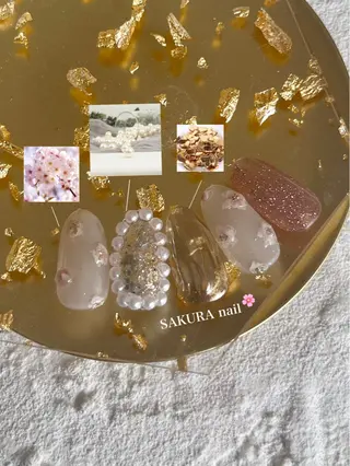 ネイル Emo nailのネイルデザイン